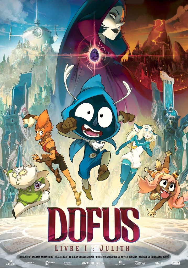 Regarder Dofus Livre 1 Julith En Streaming